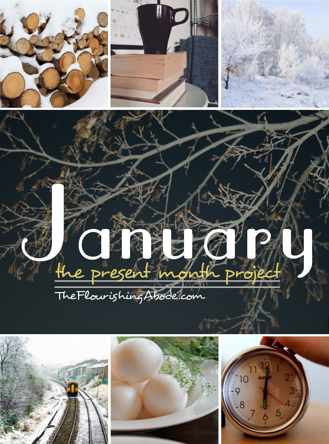 What to enjoy in January