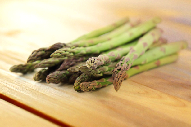 Asparagus - in season produce for March