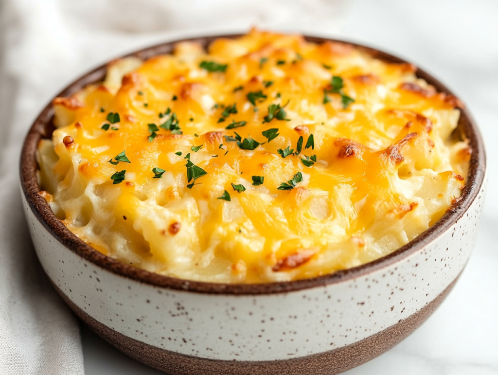 Crockpot Cheesy Potatoes Recipe