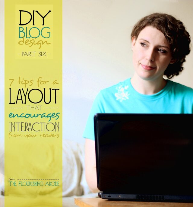 DIY Blog Redesign - A layout that encourages reader interaction diy-blog-redesign-a-layout-that-encourages-reader-interaction-8723508