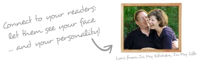 Let your blog readers see your face - and your personality let-your-blog-readers-see-your-face-and-your-personality-9219477
