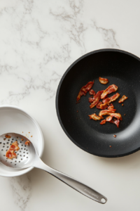 remove-the-bacon-but-retain-the-grease-in-the-pan