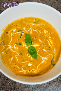 Serve with a topping of ricotta