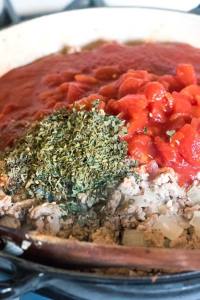 Stir in the remaining ingredients