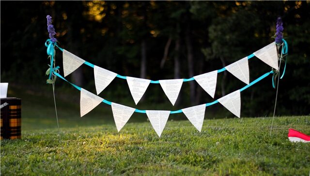 a paper bunting from books a-paper-bunting-from-books-8373074
