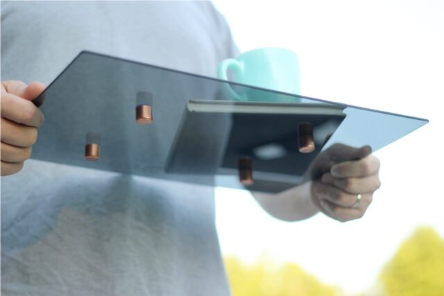 finished auto glass tray finished-auto-glass-tray-7720158