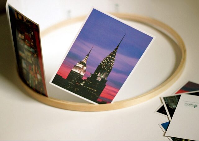 put postcards in an embroidery hoop put-postcards-in-an-embroidery-hoop-7409997
