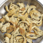 2 Ingredients Vegan Chicken