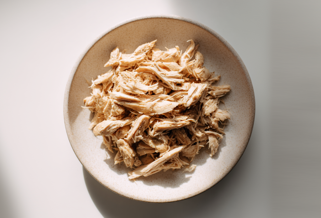 2 Ingredients Vegan Chicken Recipe