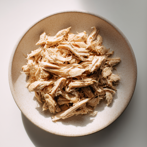 2 Ingredients Vegan Chicken Recipe