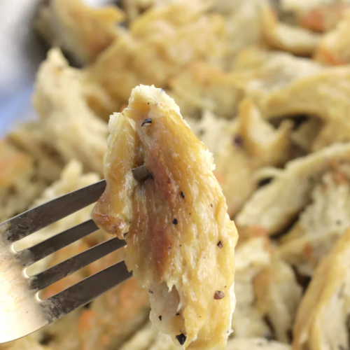 2 Ingredients Vegan Chicken Recipe