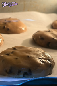 Bake for 10–12 minutes