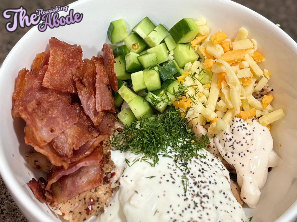 Carnivore Chicken Salad Recipe