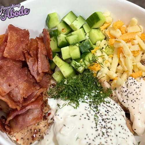 Carnivore Chicken Salad Recipe