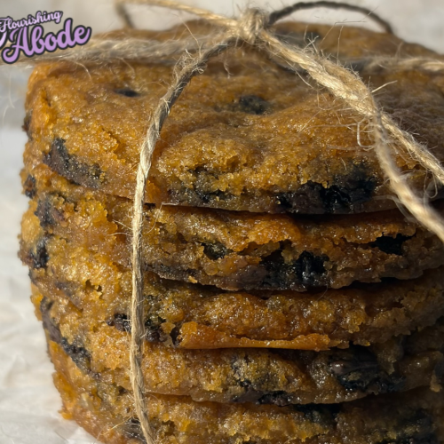 Chocolate Chip Cookies Recipe