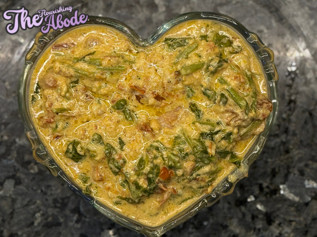 Crockpot Tuscan Chicken Recipe