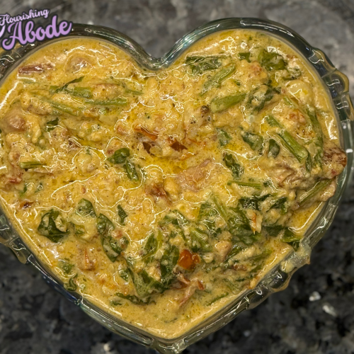 Crockpot Tuscan Chicken Recipe