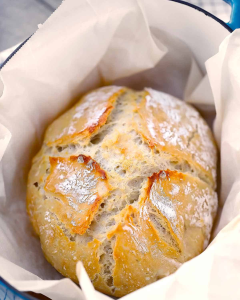 Dutch Oven Bread Recipe