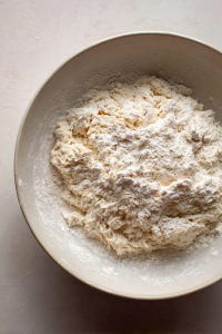 Preparing the Base Dough