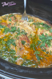 Taste and adjust seasoning