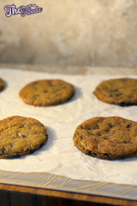 cool on the baking sheet