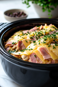 Add the Swiss Cheese