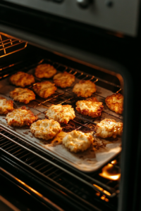 baked-apple-fritters-in-the-oven