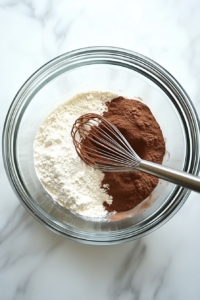 combining-dry-ingredients-for-apple-fritter-batter