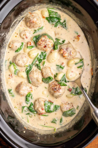 Cover and cook on LOW for 4 hours