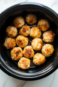 layering-meatballs-for-slow-cooking-magic