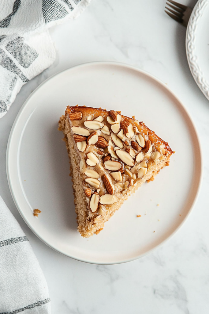 marzipan-cake