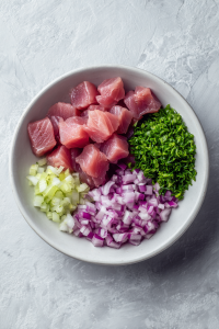 Preparing the Ingredients