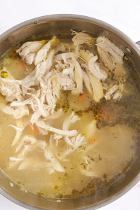 Simmer for an additional 1 to 2 minutes