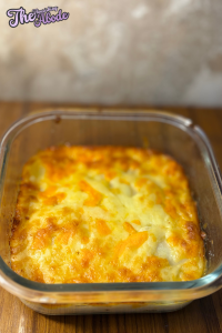 Bake for about 1 ½ hours