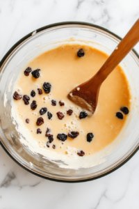combining-wet-and-dry-ingredients-to-form-irish-soda-bread-dough