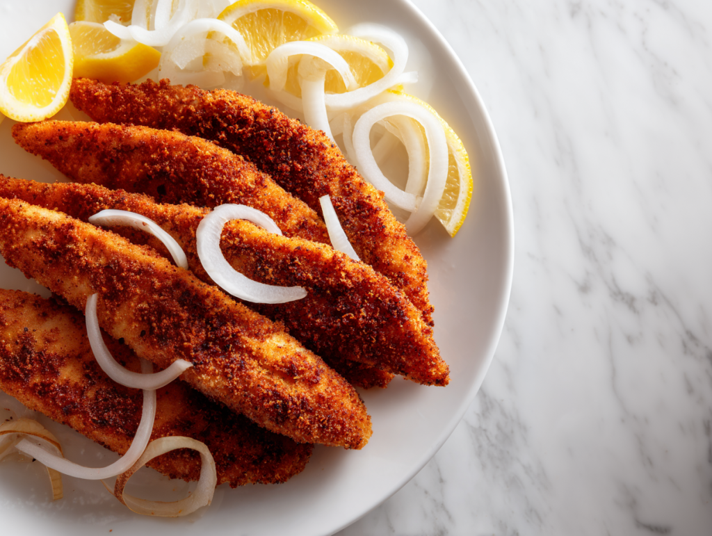 Fish Fry Recipe