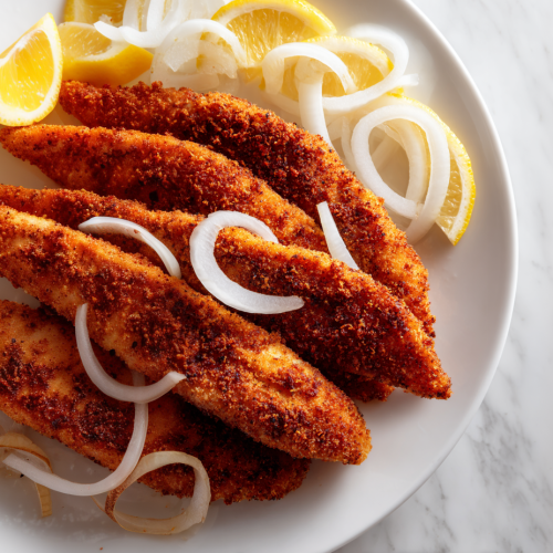 Fish Fry Recipe