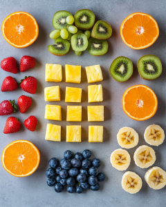German Fruit Salad Recipe Ingredients