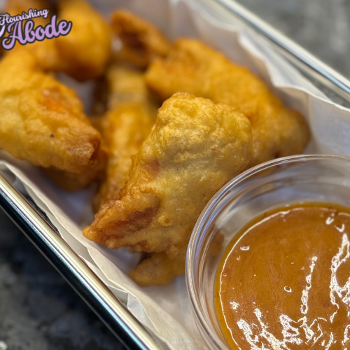 Long John Silvers Batter Recipe