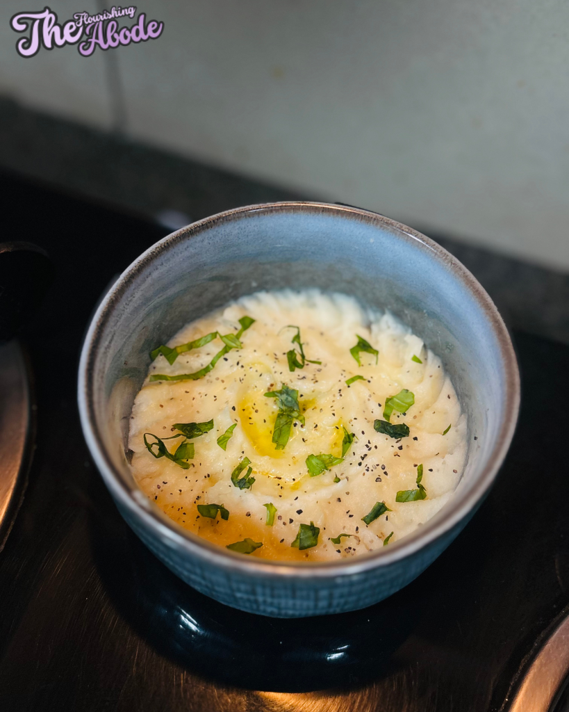 Mashed Potatoes Recipe