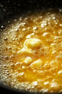 melting-butter-and-gently-sauteing-fresh-garlic-in-a-skillet