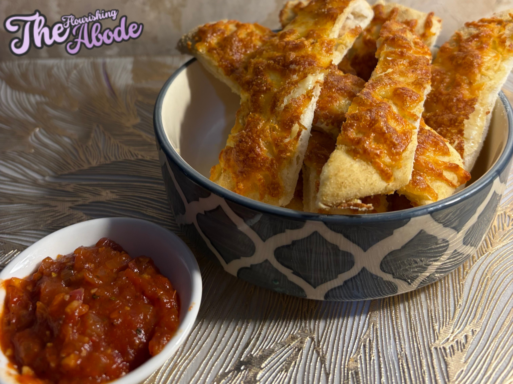 Pizza Hut Cheese Sticks Recipe