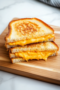 serving-disney-grilled-cheese-sandwich-on-a-plate