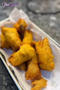 transfer to a paper towel