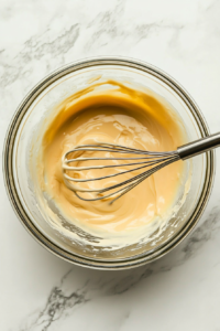 whisking-wet-ingredients-for-strawberry-rhubarb-bread-in-a-mixing-bowl