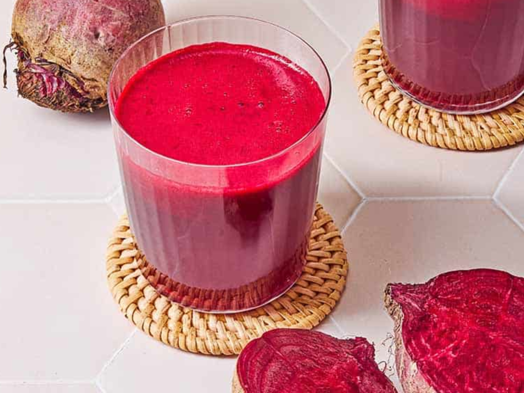 Beetroot Juice Recipe