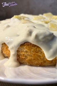 Spread this creamy pineapple