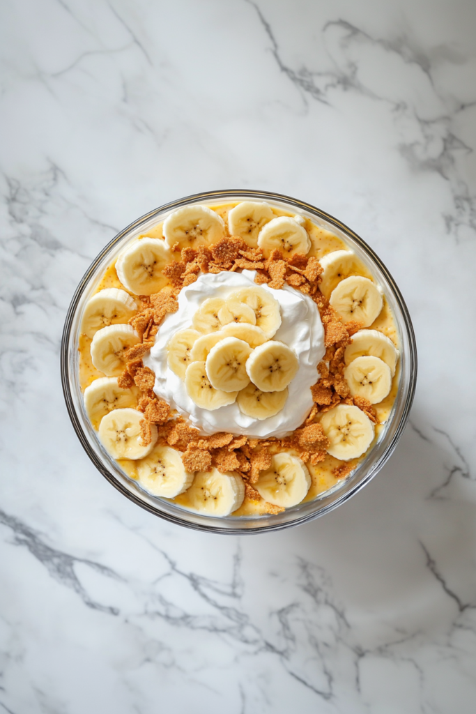 banana-pudding-ready-to-serve-in-glass-bowl-garnished