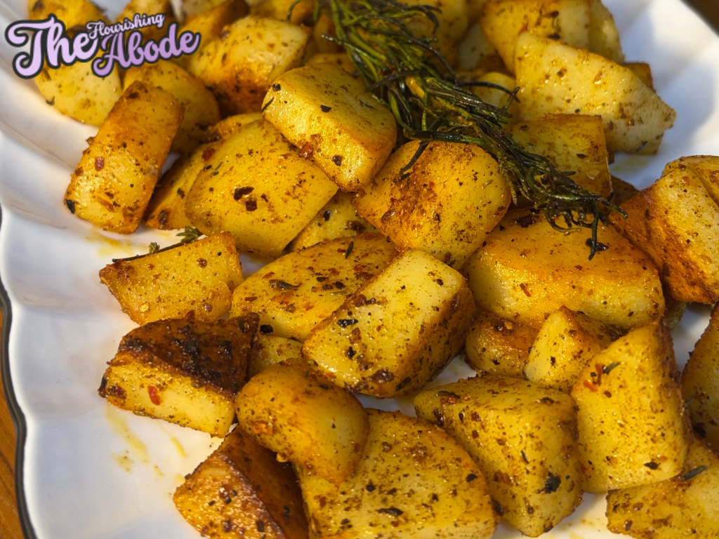 Breakfast Potatoes Recipe