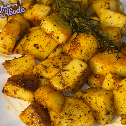 Breakfast Potatoes Recipe